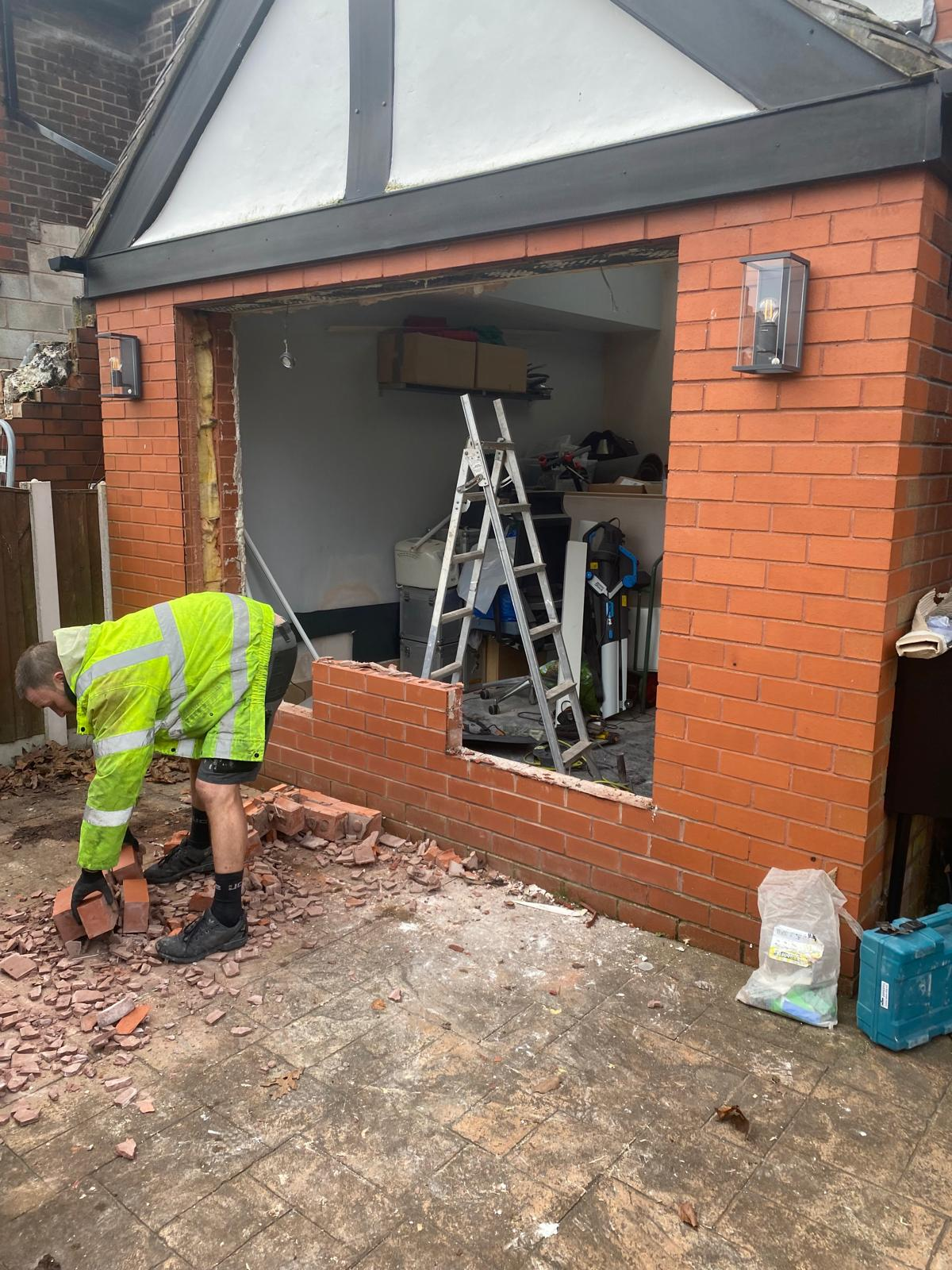 Garage Conversions