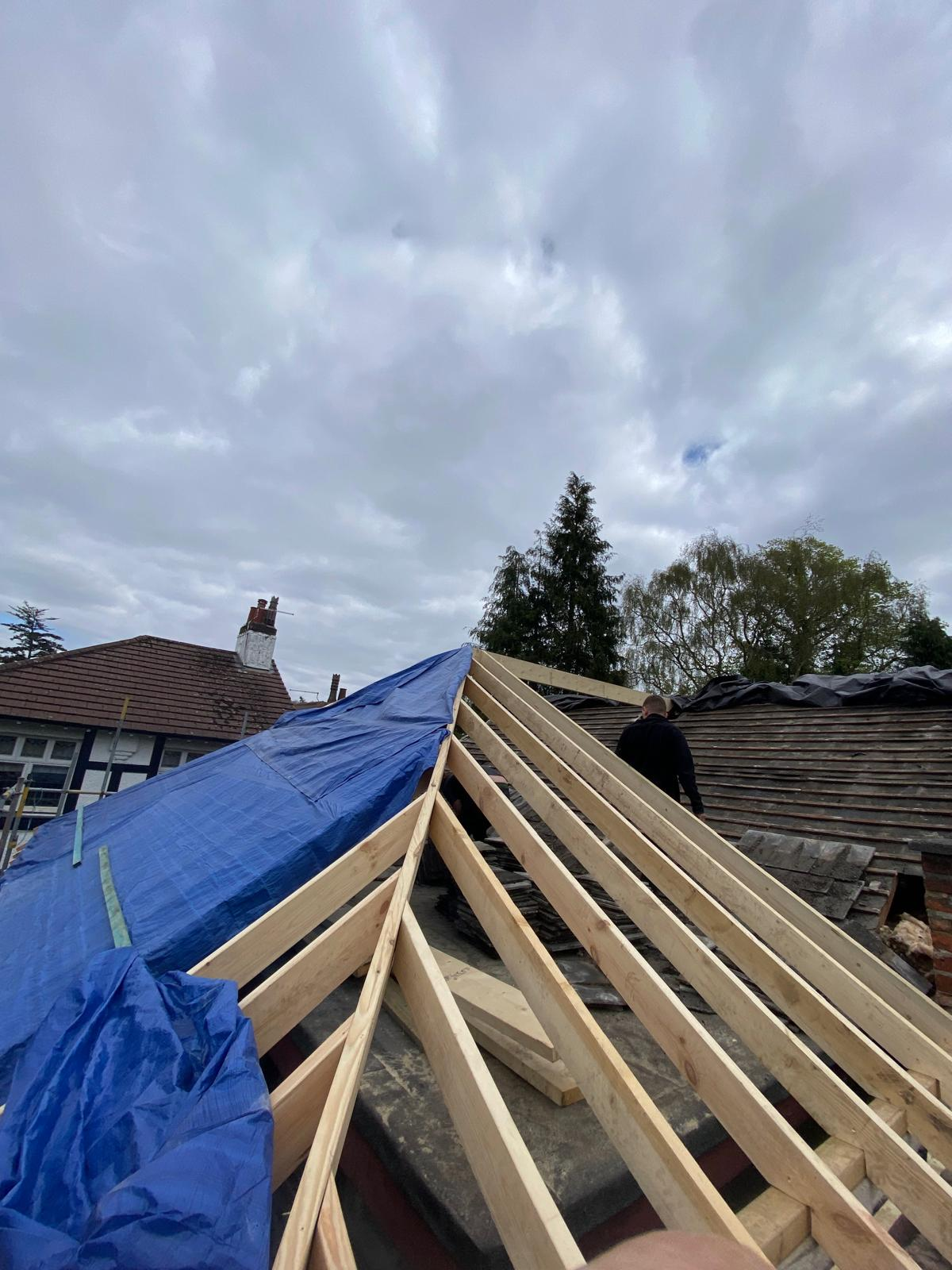 Roofing
